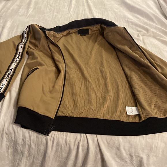 JORDAN & CLOT COLLAB ZIP-UP SWEATER - Picture 5 of 10